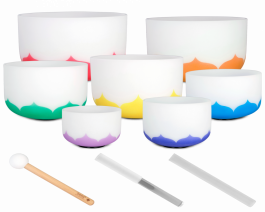 PROMO  : Crystal singing bowl 432 Hz-illustration