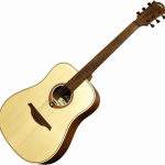 LÂG Guitare Folk 